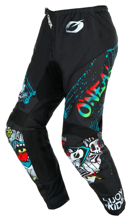 Pantaloni Motocross Element Rancid O'Neal - Confort & Protecție