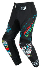 Pantaloni Motocross Element Rancid O'Neal - Confort & Protecție