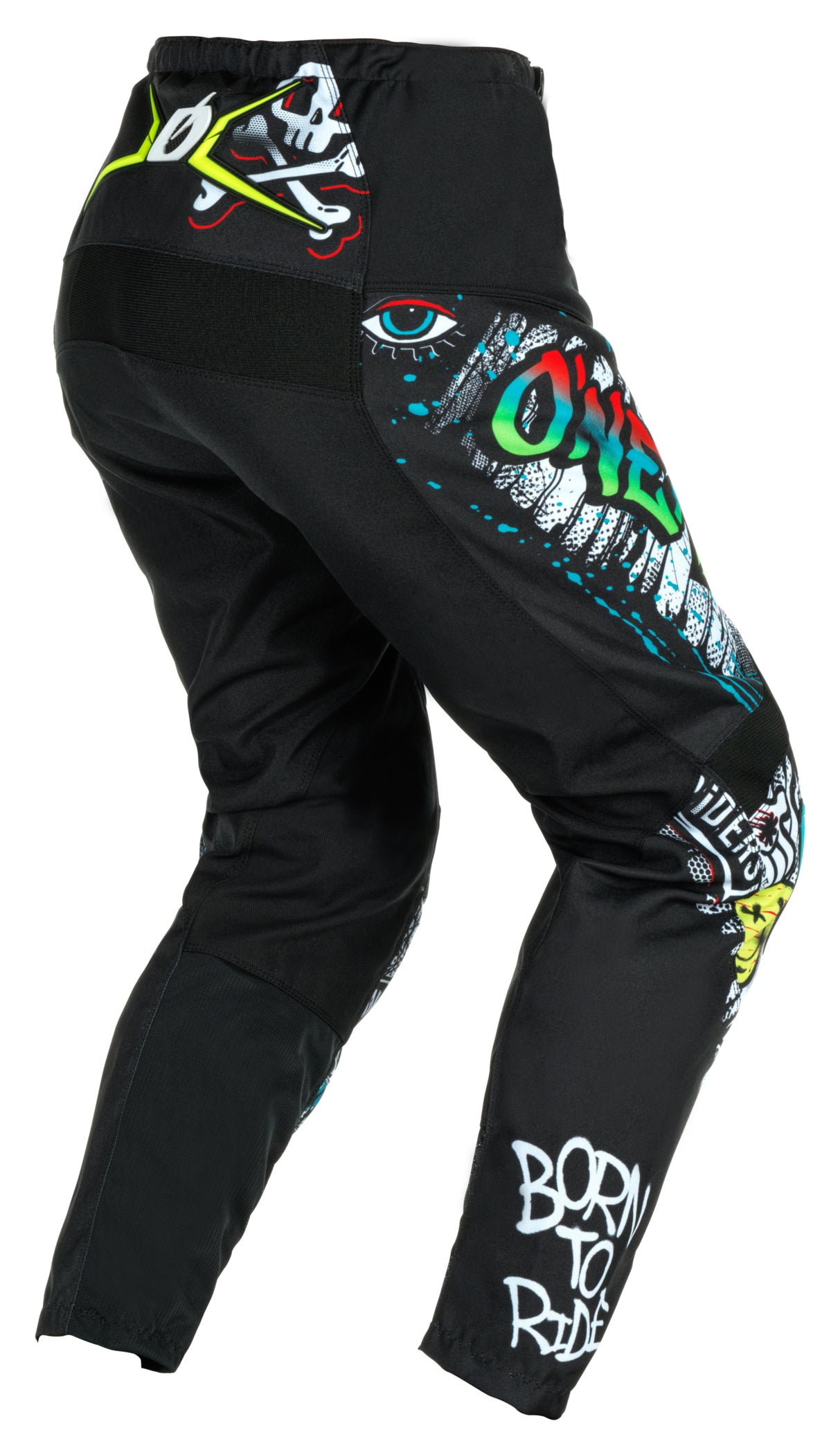 Pantaloni Motocross Element Rancid O'Neal - Confort & Protecție