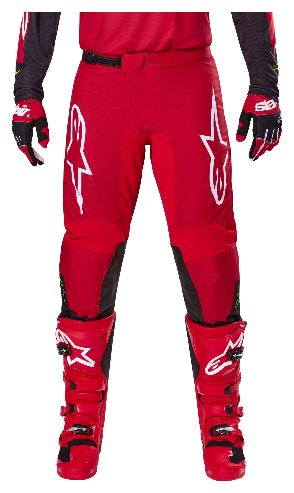 Pantaloni Motocross Fluid Haul Alpinestars - Confort și Durabilitate