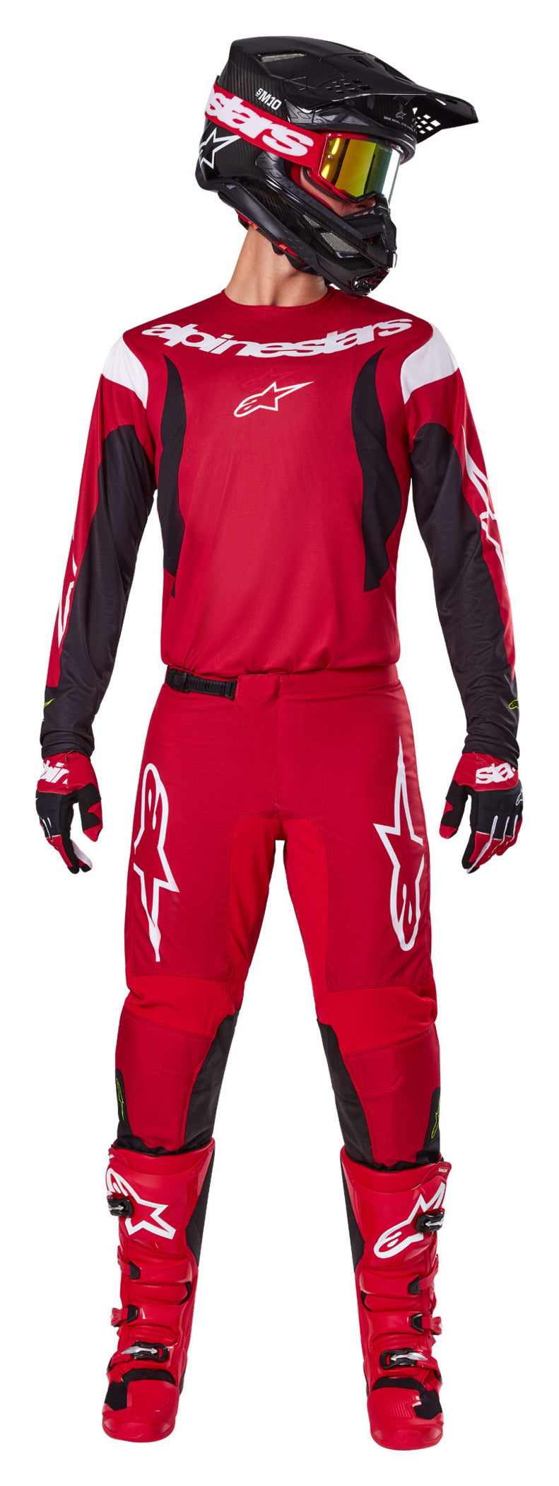 Pantaloni Motocross Fluid Haul Alpinestars - Confort și Durabilitate