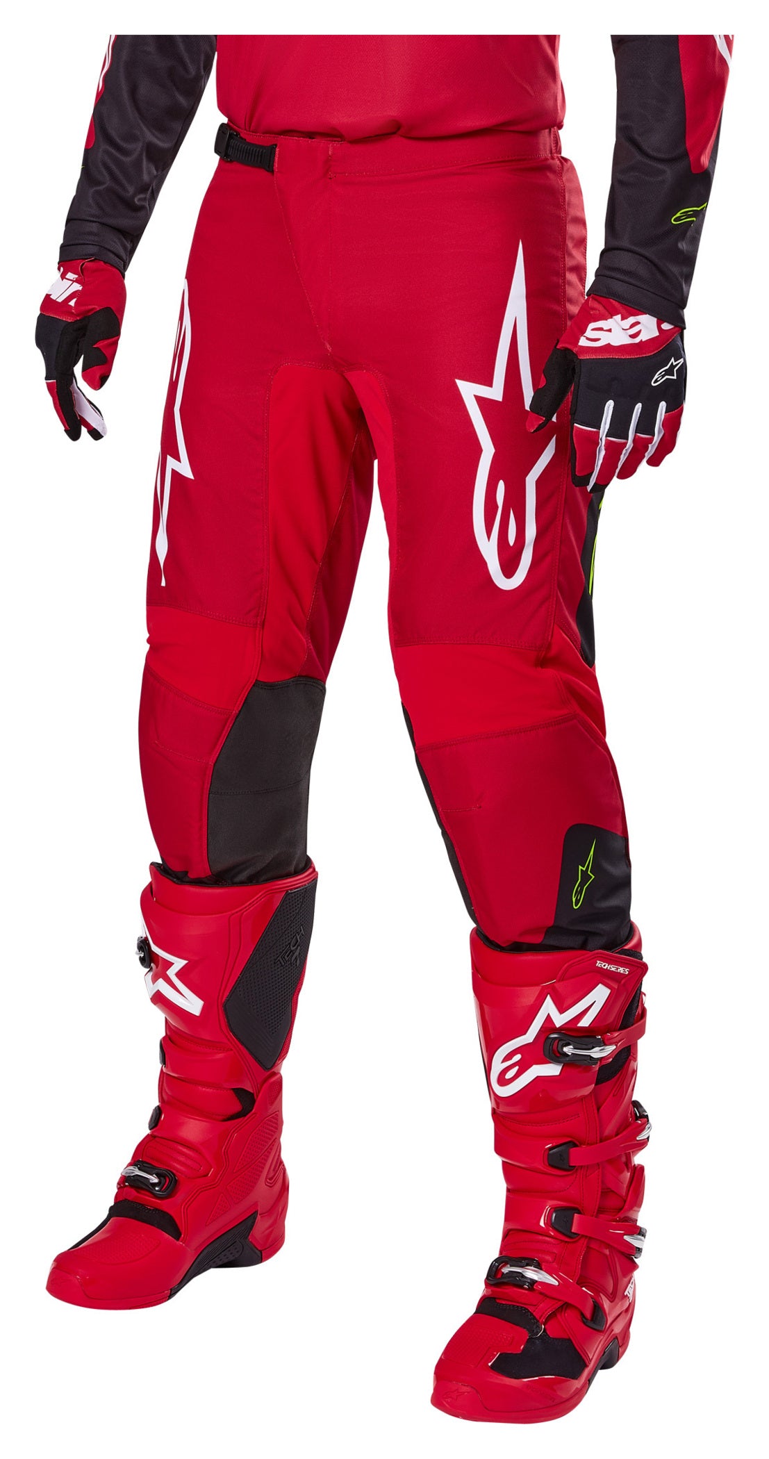 Pantaloni Motocross Fluid Haul Alpinestars - Confort și Durabilitate