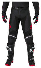 Pantaloni MX Honda Racer Iconic Alpinestars - Durabilitate și Confort
