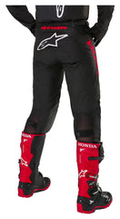Pantaloni MX Honda Racer Iconic Alpinestars - Durabilitate și Confort