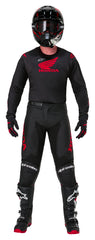 Pantaloni MX Honda Racer Iconic Alpinestars - Durabilitate și Confort