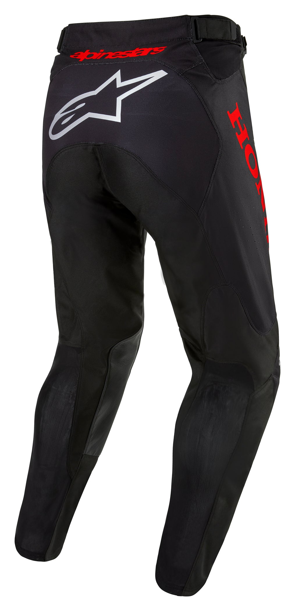 Pantaloni MX Honda Racer Iconic Alpinestars - Durabilitate și Confort