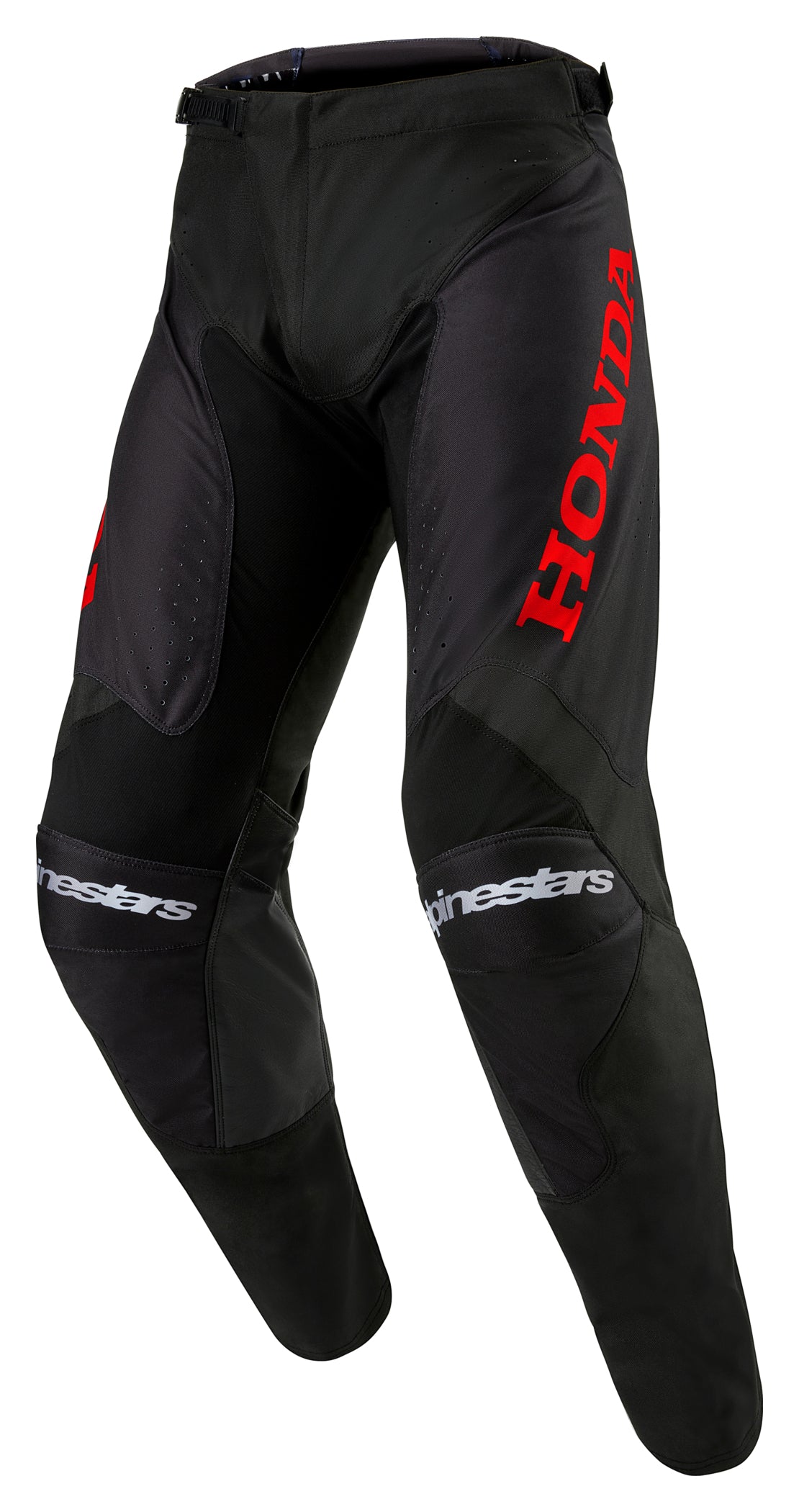 Pantaloni MX Honda Racer Iconic Alpinestars - Durabilitate și Confort