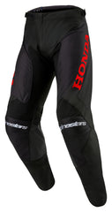 Pantaloni MX Honda Racer Iconic Alpinestars - Durabilitate și Confort