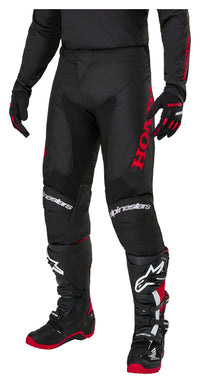 Pantaloni MX Honda Racer Iconic Alpinestars - Durabilitate și Confort