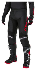 Pantaloni MX Honda Racer Iconic Alpinestars - Durabilitate și Confort