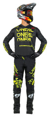 Pantaloni Offroad Element Static O'Neal - Confort & Protecție