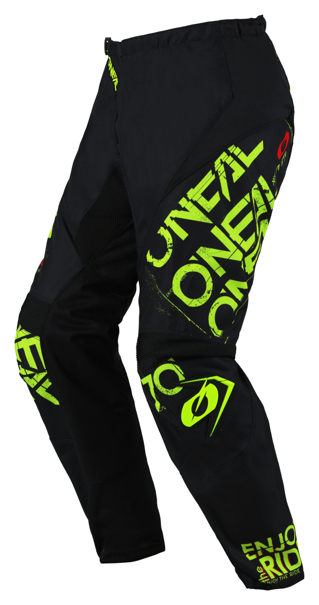 Pantaloni Offroad Element Static O'Neal - Confort & Protecție