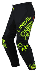 Pantaloni Offroad Element Static O'Neal - Confort & Protecție