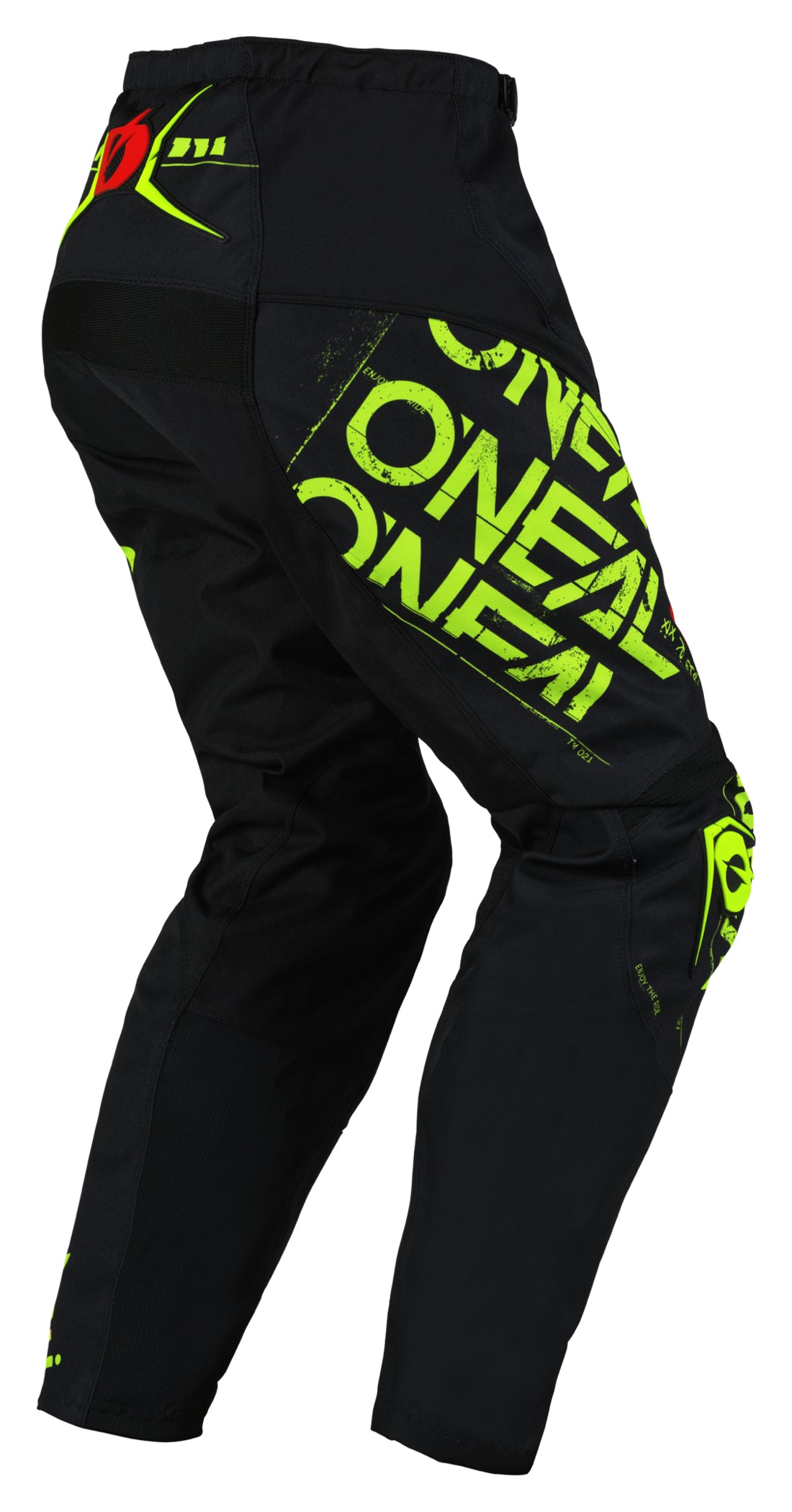 Pantaloni Offroad Element Static O'Neal - Confort & Protecție