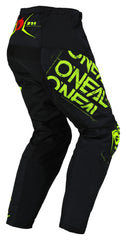 Pantaloni Offroad Element Static O'Neal - Confort & Protecție