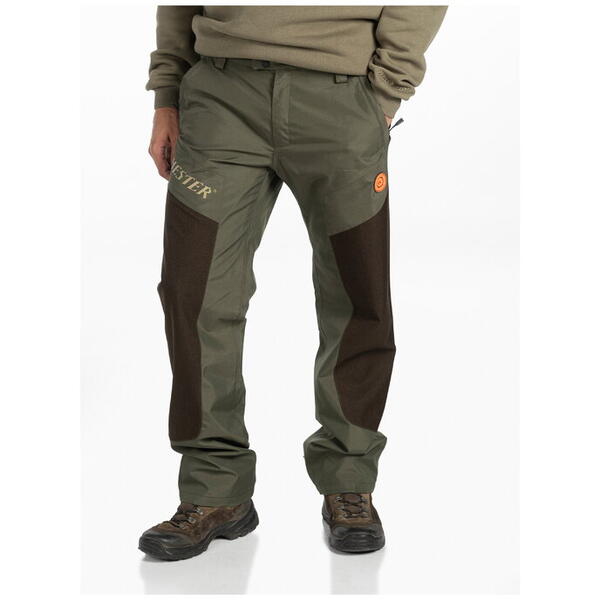 Pantaloni Orion Green Winchester - Rezistență, Confort Outdoor - 3