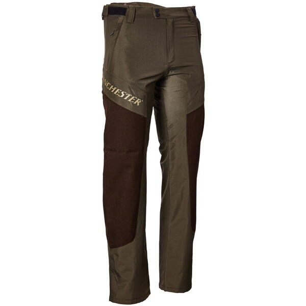 Pantaloni Orion Green Winchester - Rezistenți, Confortabili Outdoor - 1