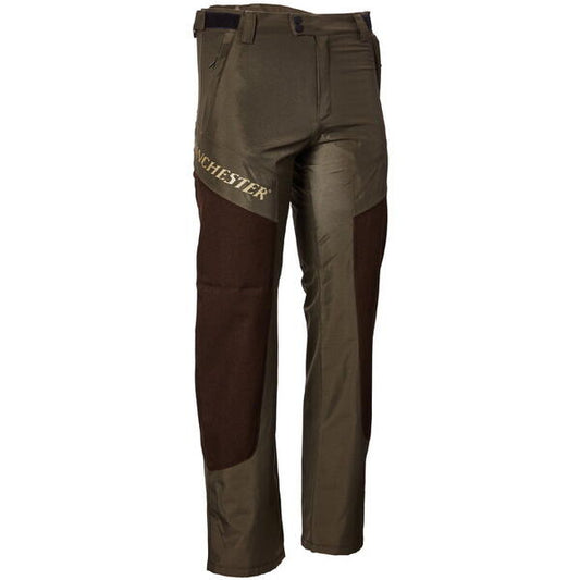Pantaloni Orion Green Winchester - Rezistenți, Confortabili Outdoor - 1
