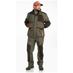 Pantaloni Orion Green Winchester - Rezistenți, Confortabili Outdoor - 4