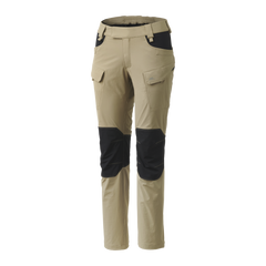 Pantaloni Outdoor Helikon-Tex OTP VersaStretch® Khaki/Negru