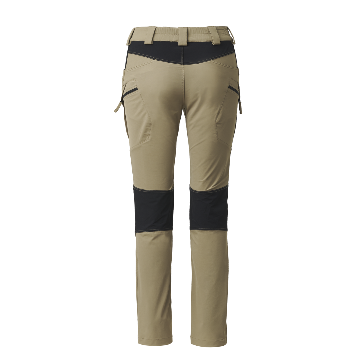 Pantaloni Outdoor Helikon-Tex OTP VersaStretch® Khaki/Negru