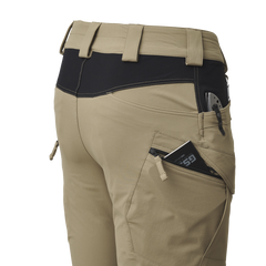 Pantaloni Outdoor Helikon-Tex OTP VersaStretch® Khaki/Negru