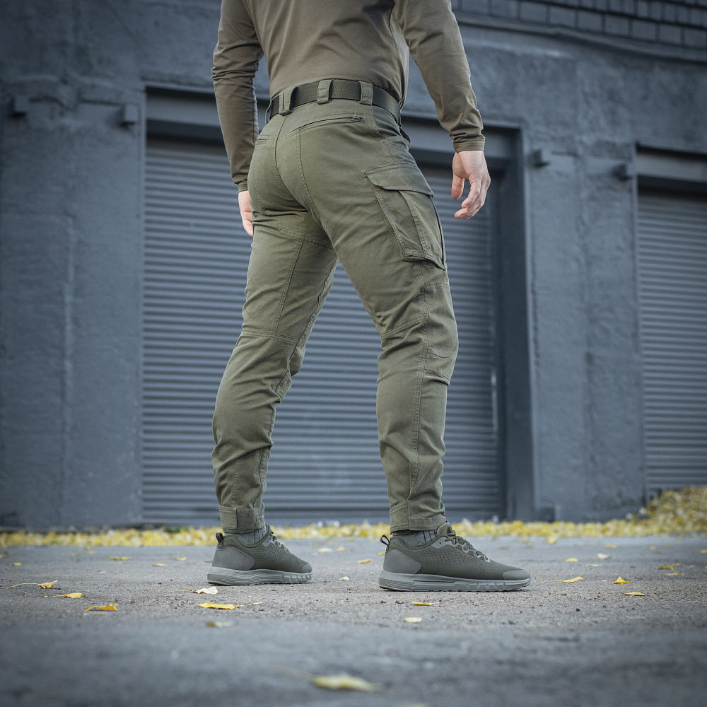 Pantaloni Patriot Gen.III Vintage M-Tac - Dark Olive