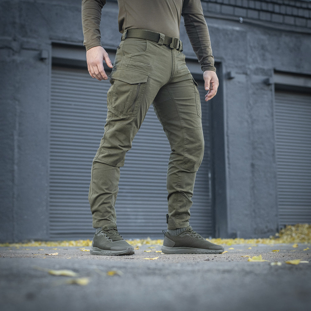 Pantaloni Patriot Gen.III Vintage M-Tac - Dark Olive