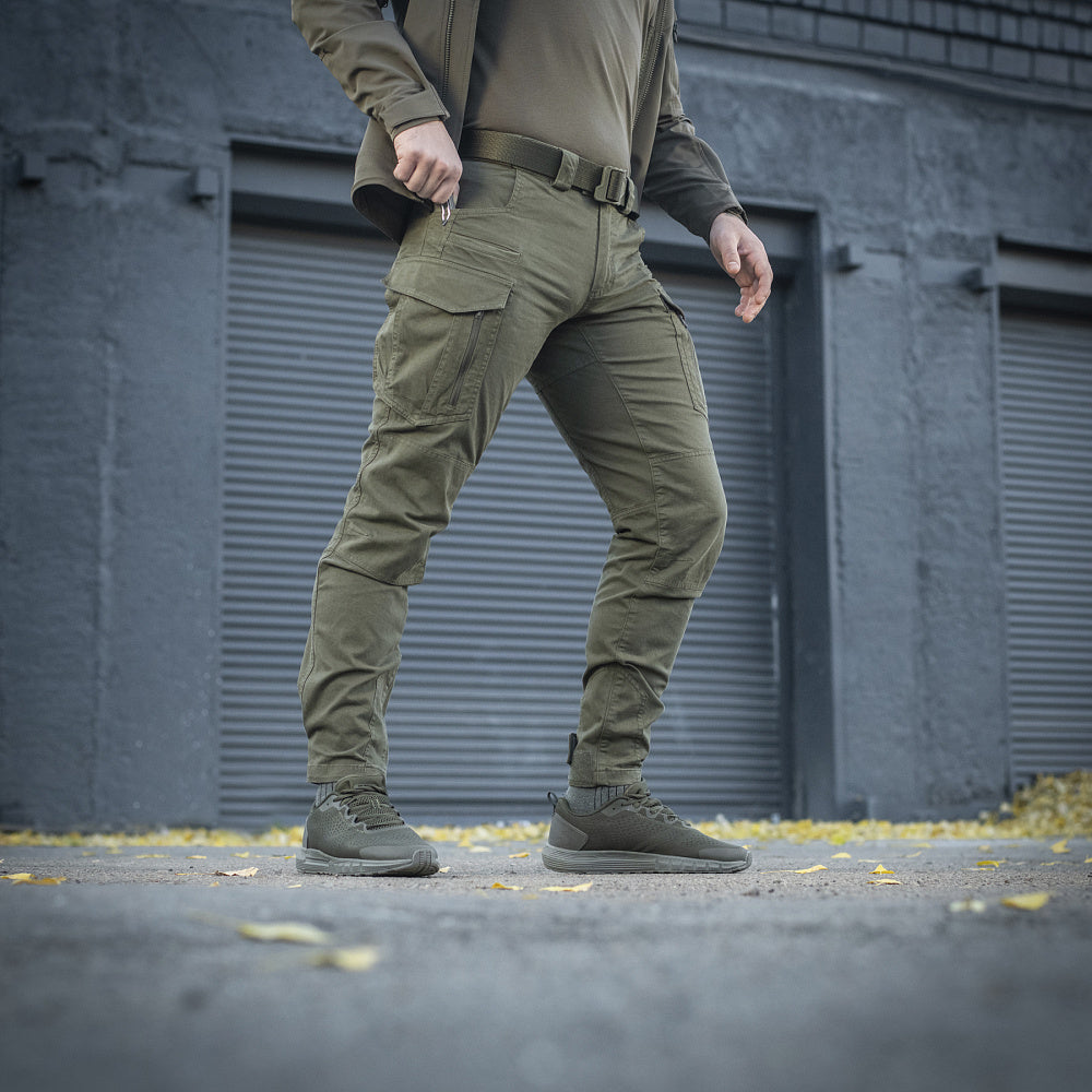 Pantaloni Patriot Gen.III Vintage M-Tac - Dark Olive