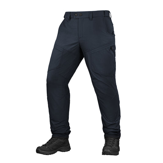 Pantaloni Patrol Flex M-Tac - Dark Navy Blue, Rezistență și Confort