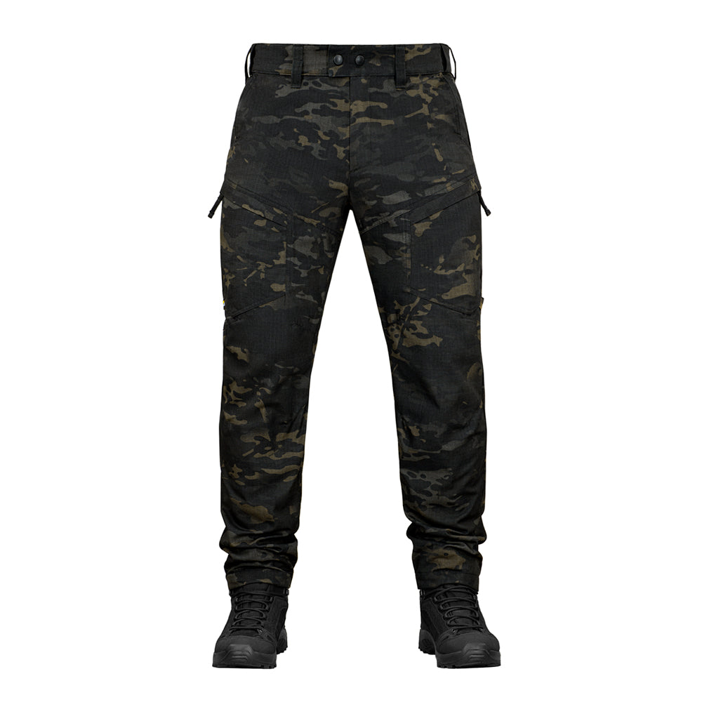 Pantaloni Patrol Gen.III M-Tac - Nyco Extreme Multicam Black