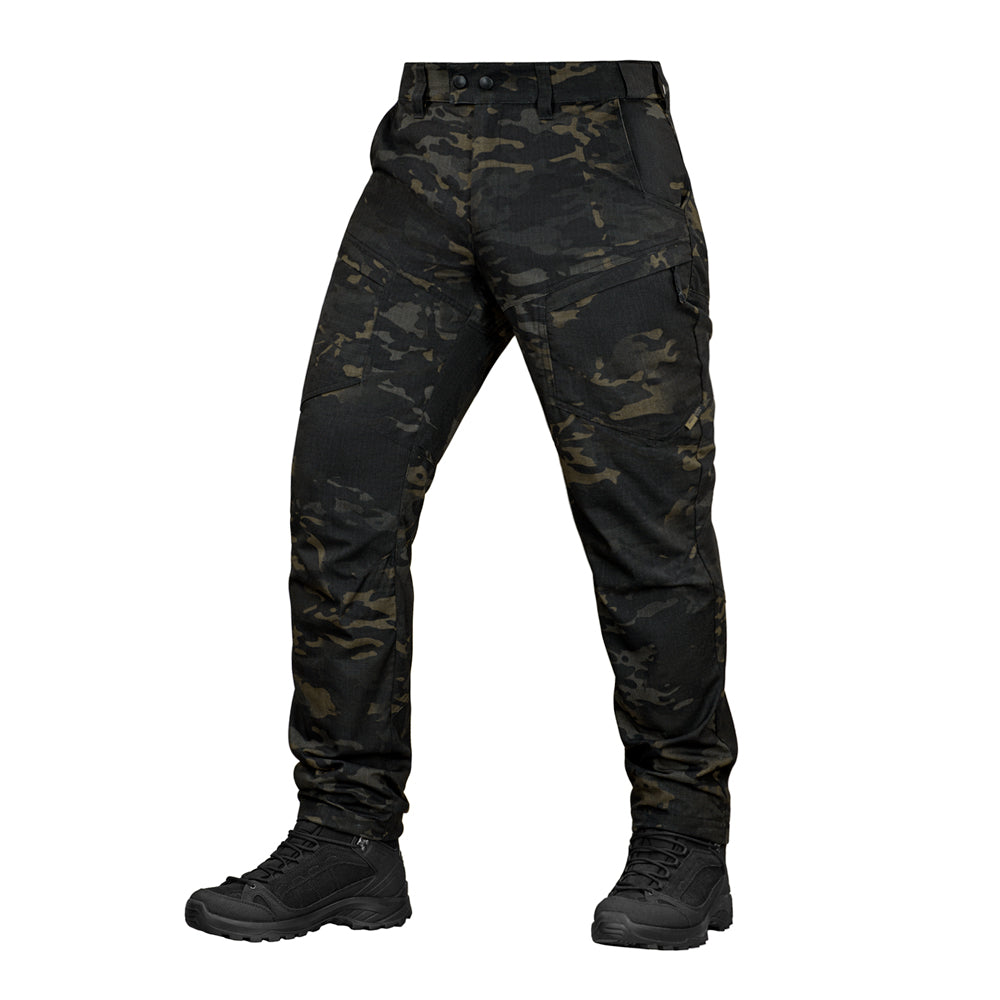 Pantaloni Patrol Gen.III M-Tac - Nyco Extreme Multicam Black