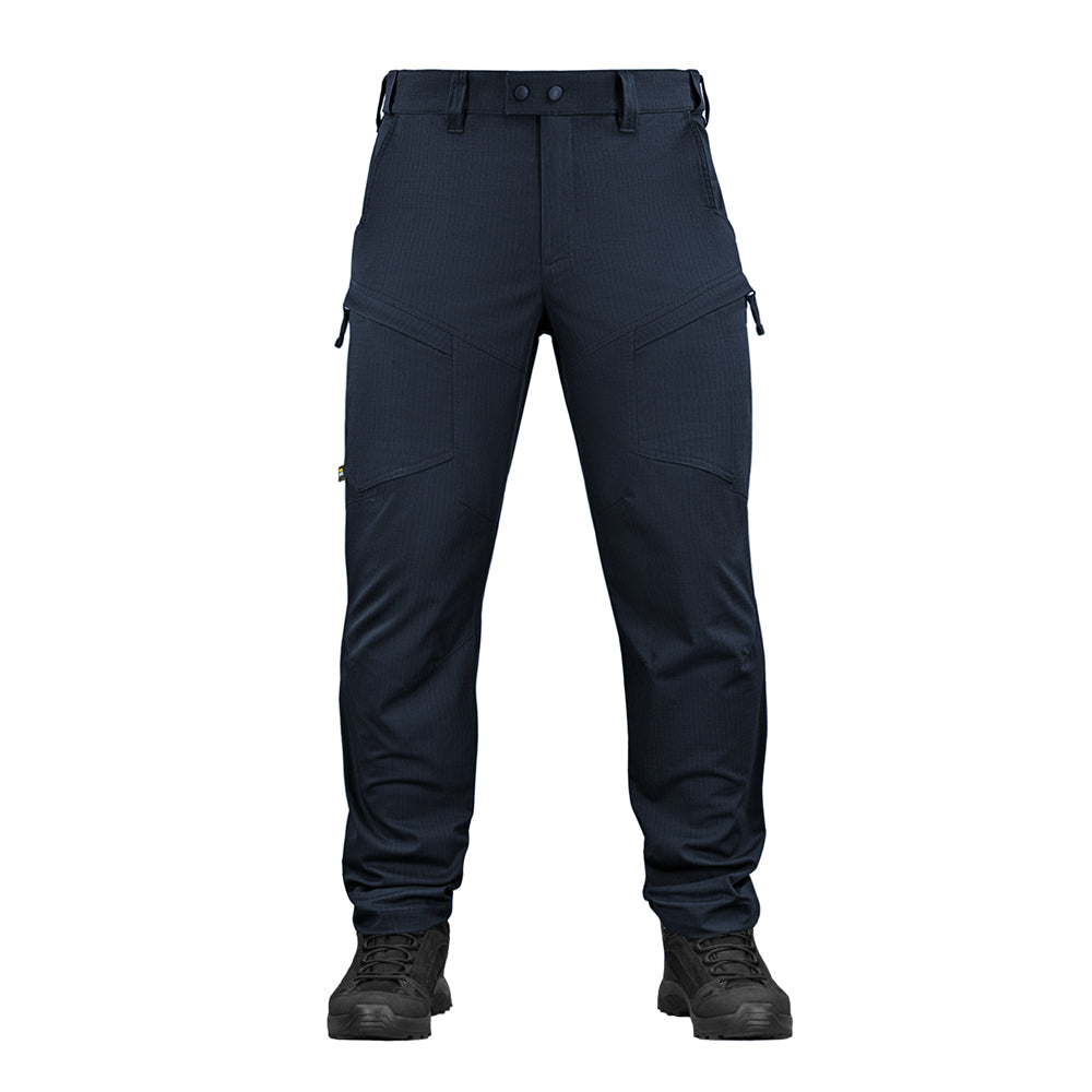 Pantaloni Patrulă Gen.III M-Tac - Dark Navy Blue Confort Tactic