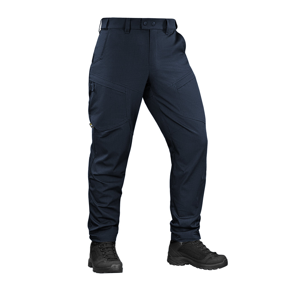 Pantaloni Patrulă Gen.III M-Tac - Dark Navy Blue Confort Tactic