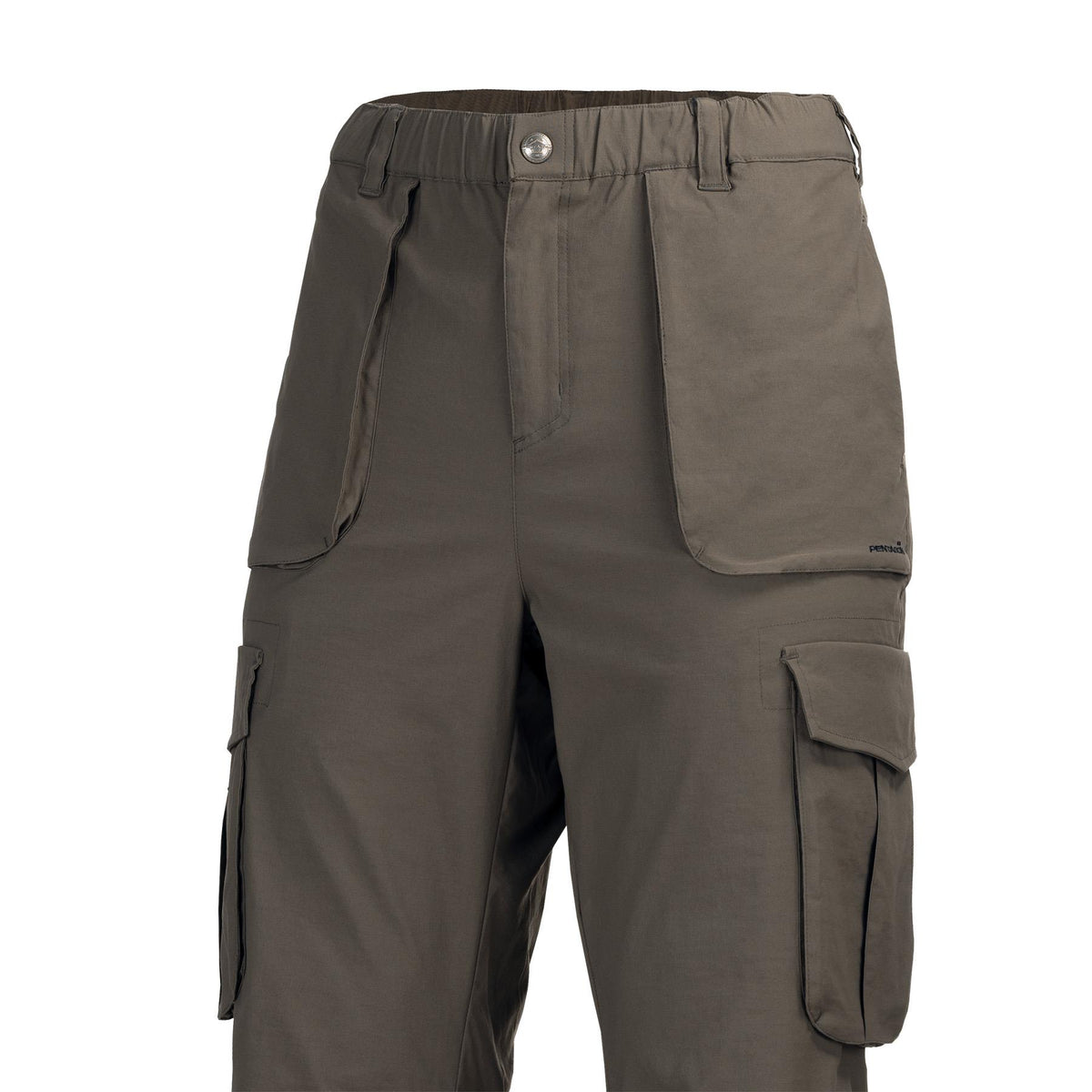 Pantaloni Pentagon Arden – 95% Nailon, Stretch 165 g/m², RAL 7013