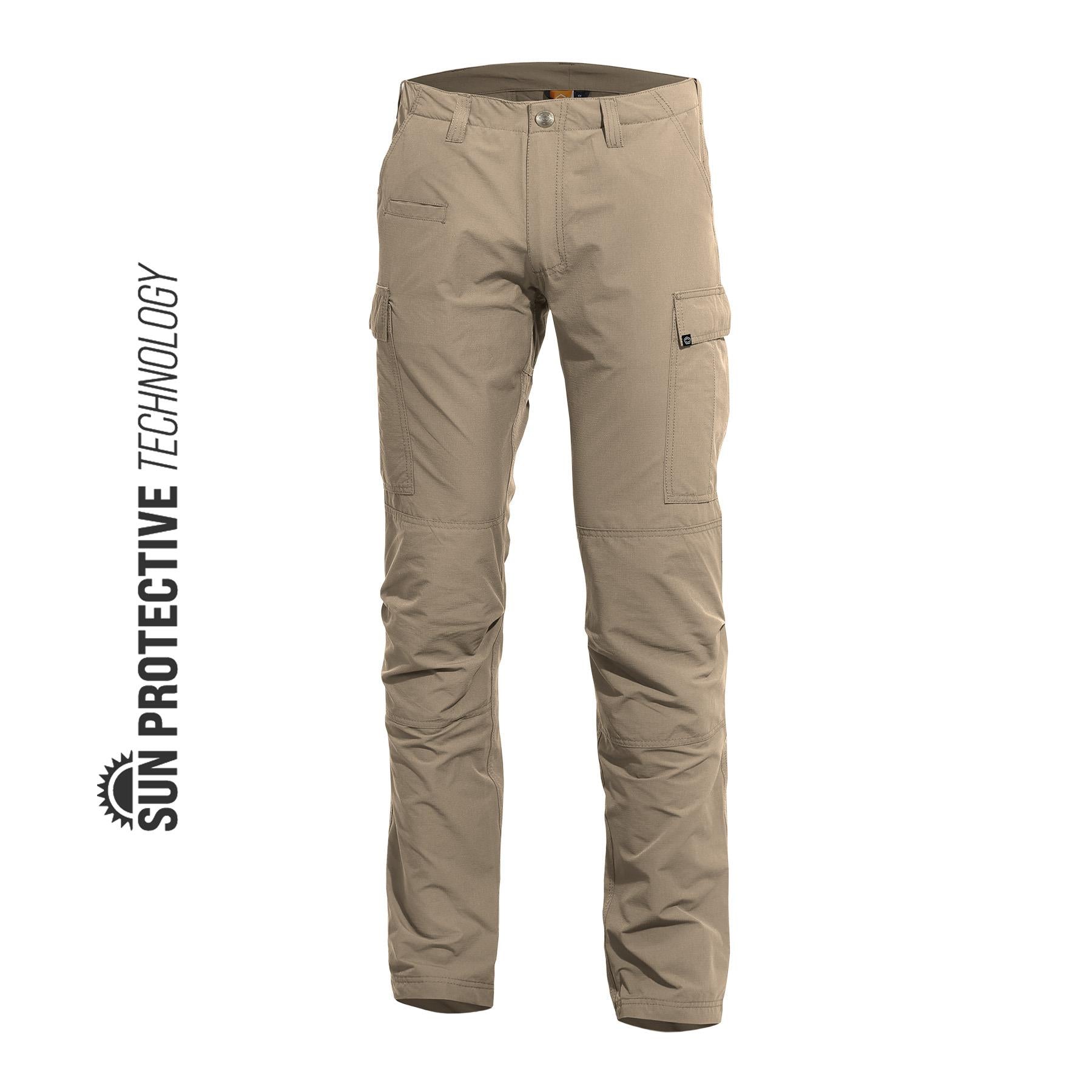 Pantaloni Pentagon BDU 2.0 Tropic – Lungime Interioară 82–86 cm, Kaki