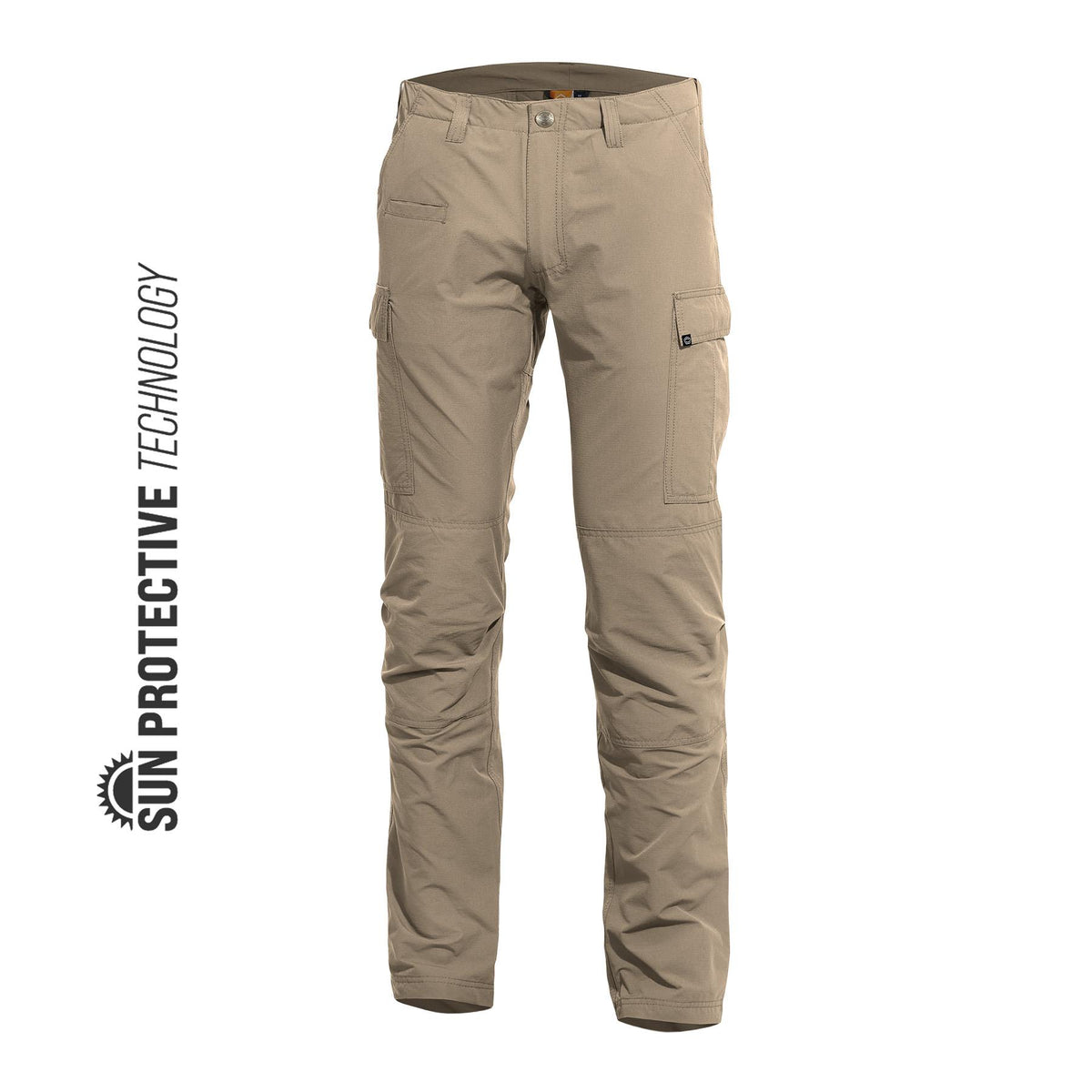 Pantaloni Pentagon BDU 2.0 Tropic – Lungime Interioară 82–86 cm, Kaki
