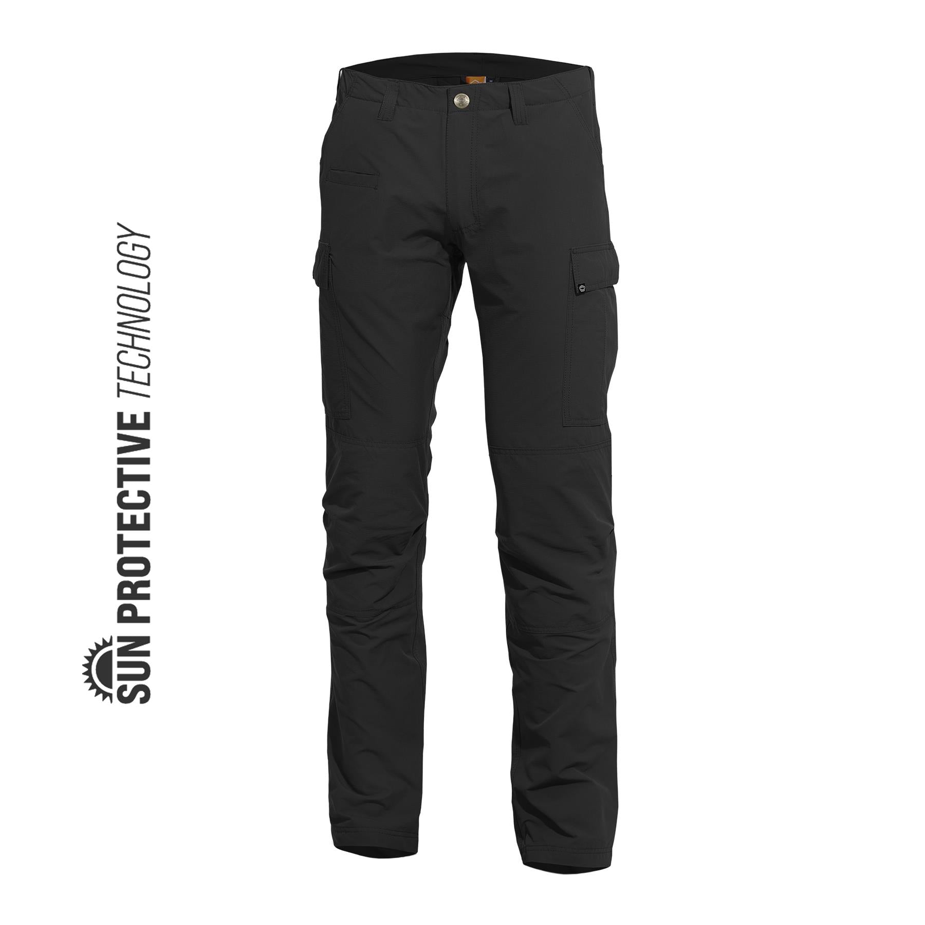 Pantaloni Pentagon BDU 2.0 Tropic – Lungime Interioară 82–86 cm, Negri