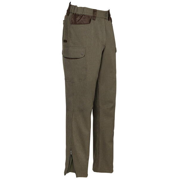 Pantaloni Percussion Treesco Berry Kaki - Rezistenți, Silențioși, Confortabili