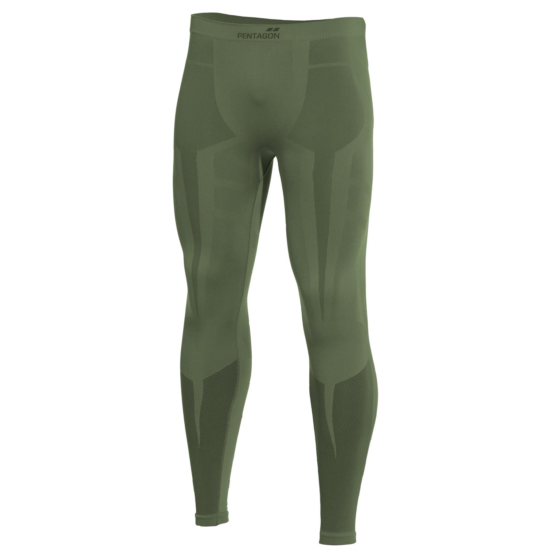 Pantaloni Plexis Pants Camo Green Pentagon Tactical - Performanță și Ventilație Optimă în orice Mediu