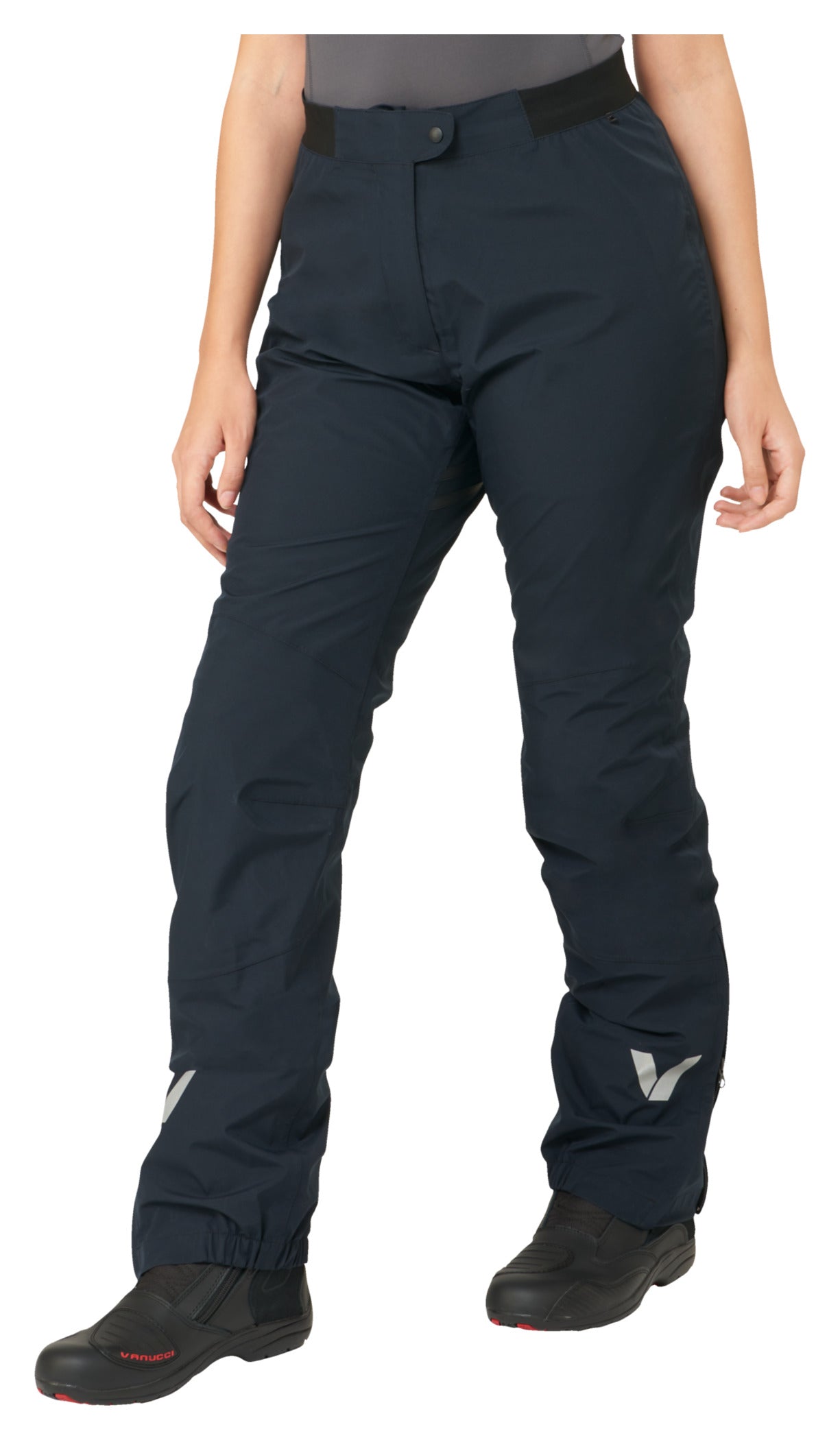 Pantaloni Ploaie Moto Vanucci VXR-3 Damă - Impermeabili & Respirabili