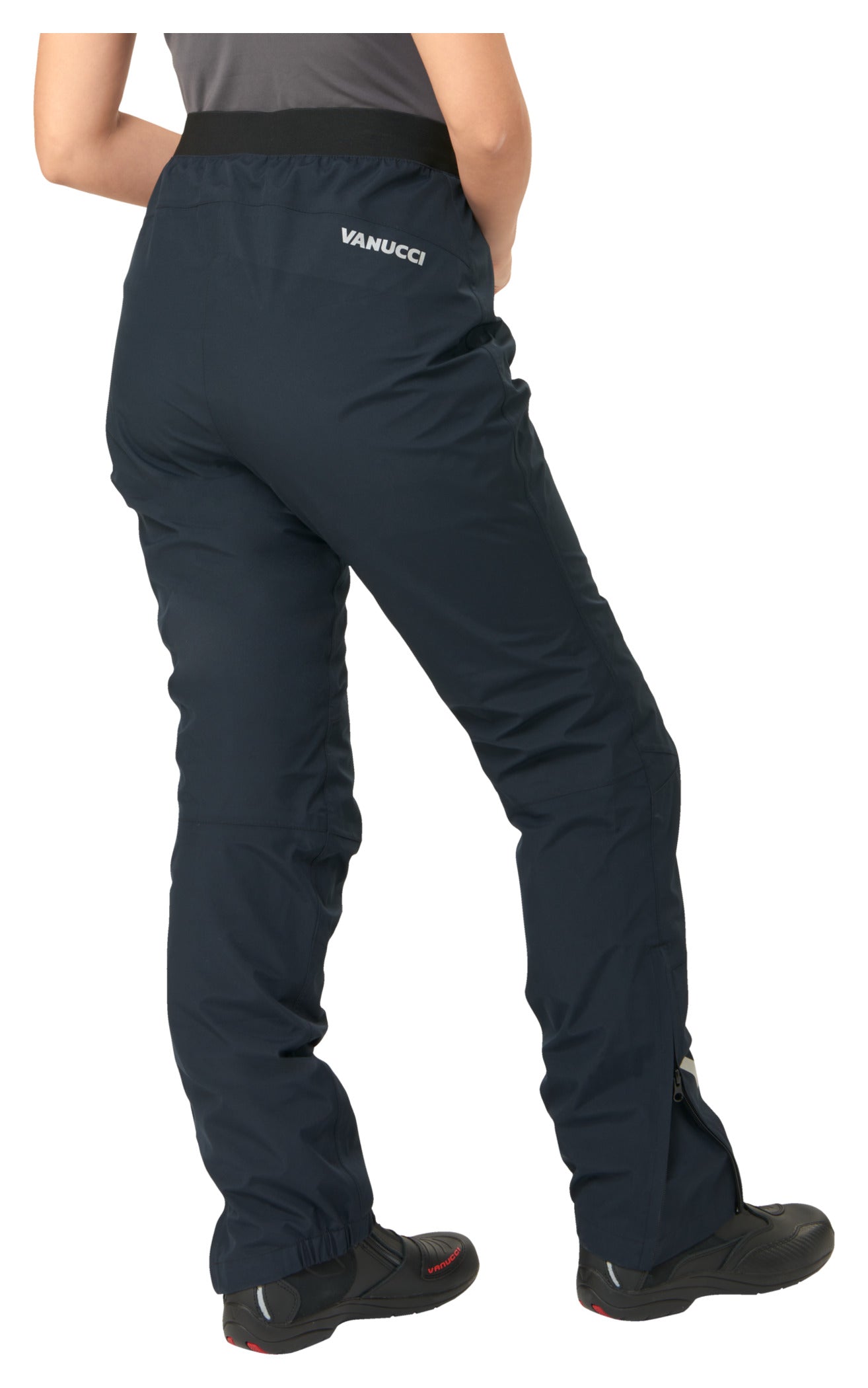 Pantaloni Ploaie Moto Vanucci VXR-3 Damă - Impermeabili & Respirabili