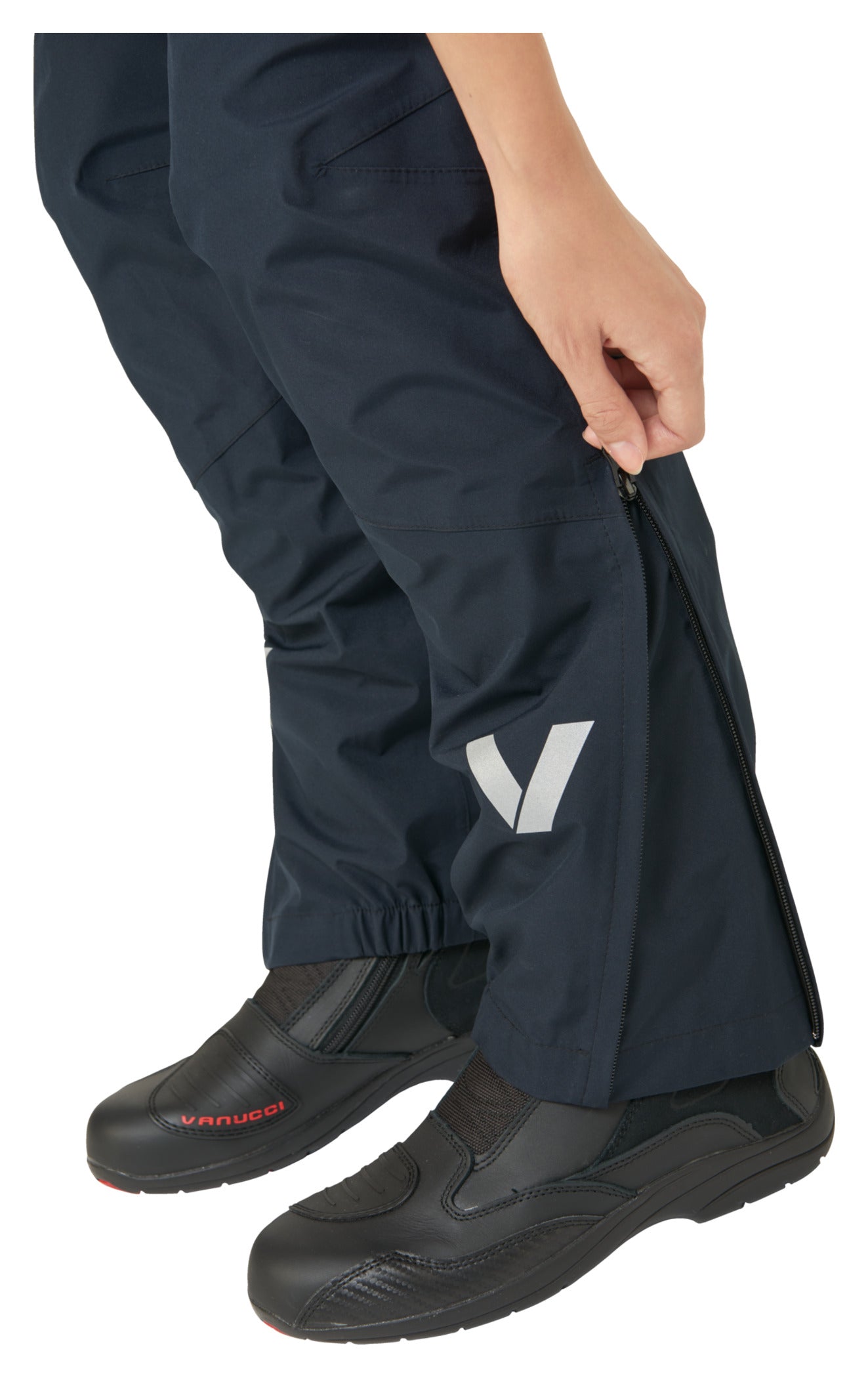 Pantaloni Ploaie Moto Vanucci VXR-3 Damă - Impermeabili & Respirabili