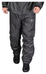 Pantaloni Ploaie Rain Basic 1.19 Fastway - Impermeabili, Reflectorizanți