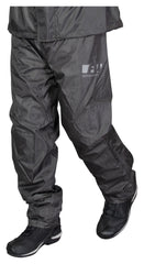 Pantaloni Ploaie Rain Basic 1.19 Fastway - Impermeabili, Reflectorizanți