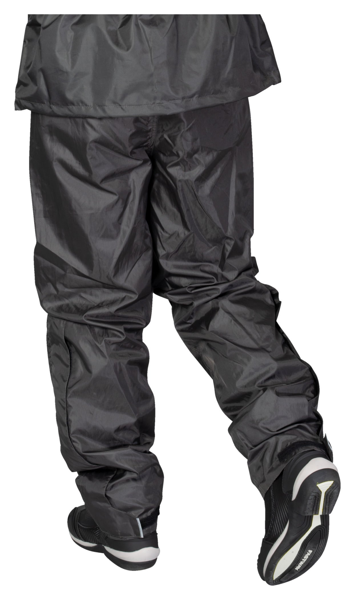 Pantaloni Ploaie Rain Basic 1.19 Fastway - Impermeabili, Reflectorizanți