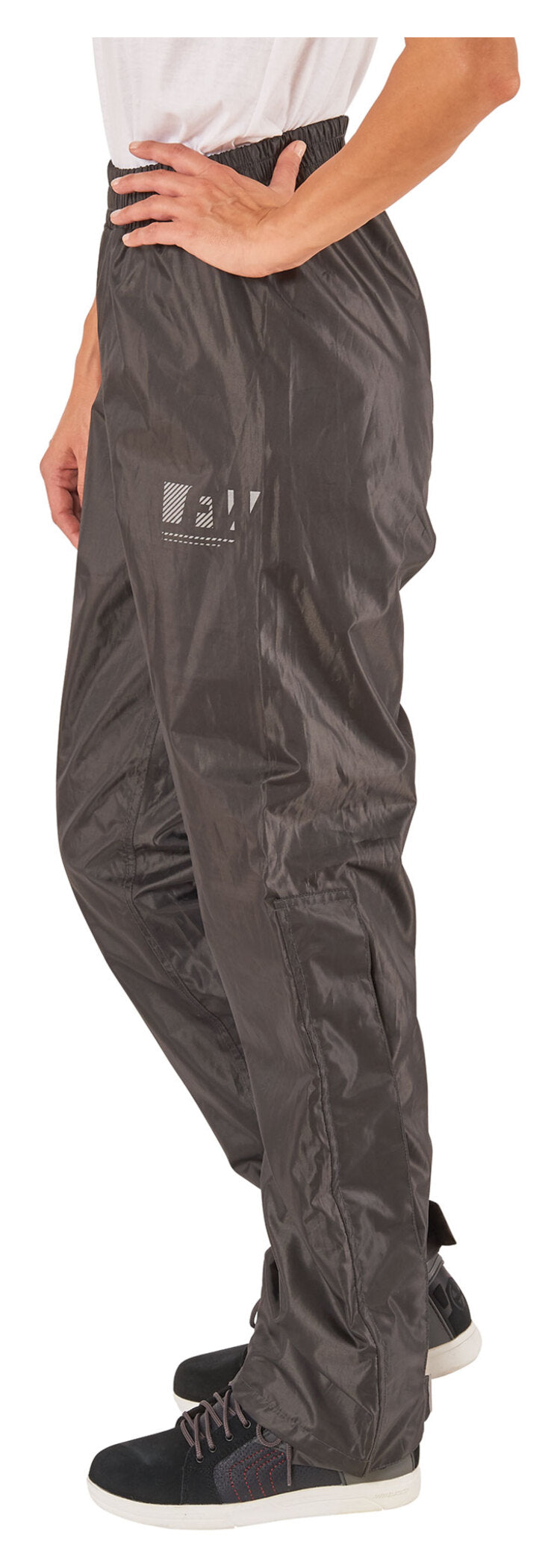 Pantaloni Ploaie Rain Basic 1.19 Fastway - Impermeabili, Reflectorizanți