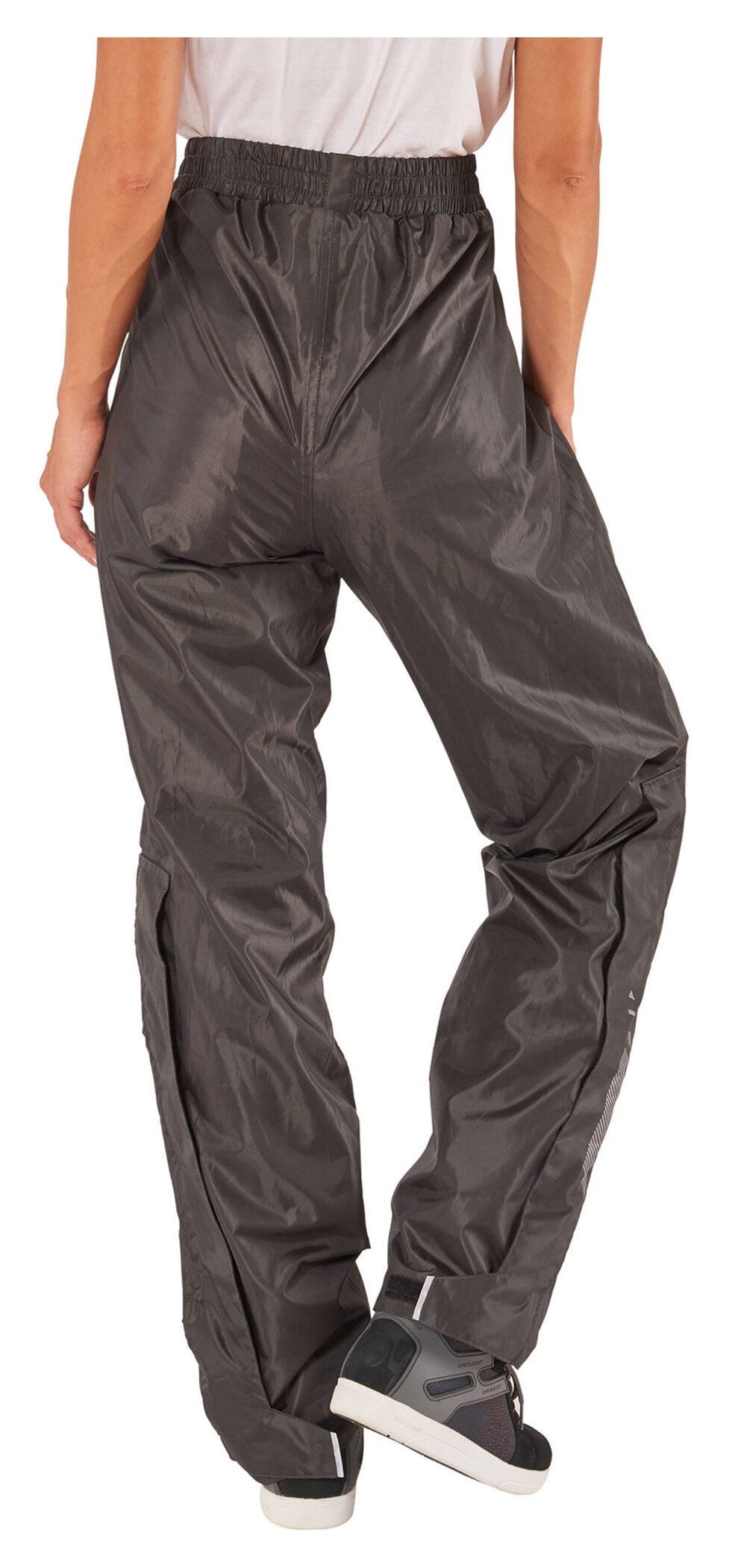 Pantaloni Ploaie Rain Basic 1.19 Fastway - Impermeabili, Reflectorizanți