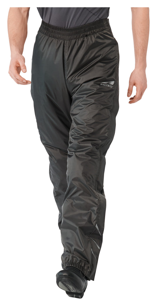 Pantaloni Ploaie Rain Basic 201 Fastway - Protecție Vânt & Apă