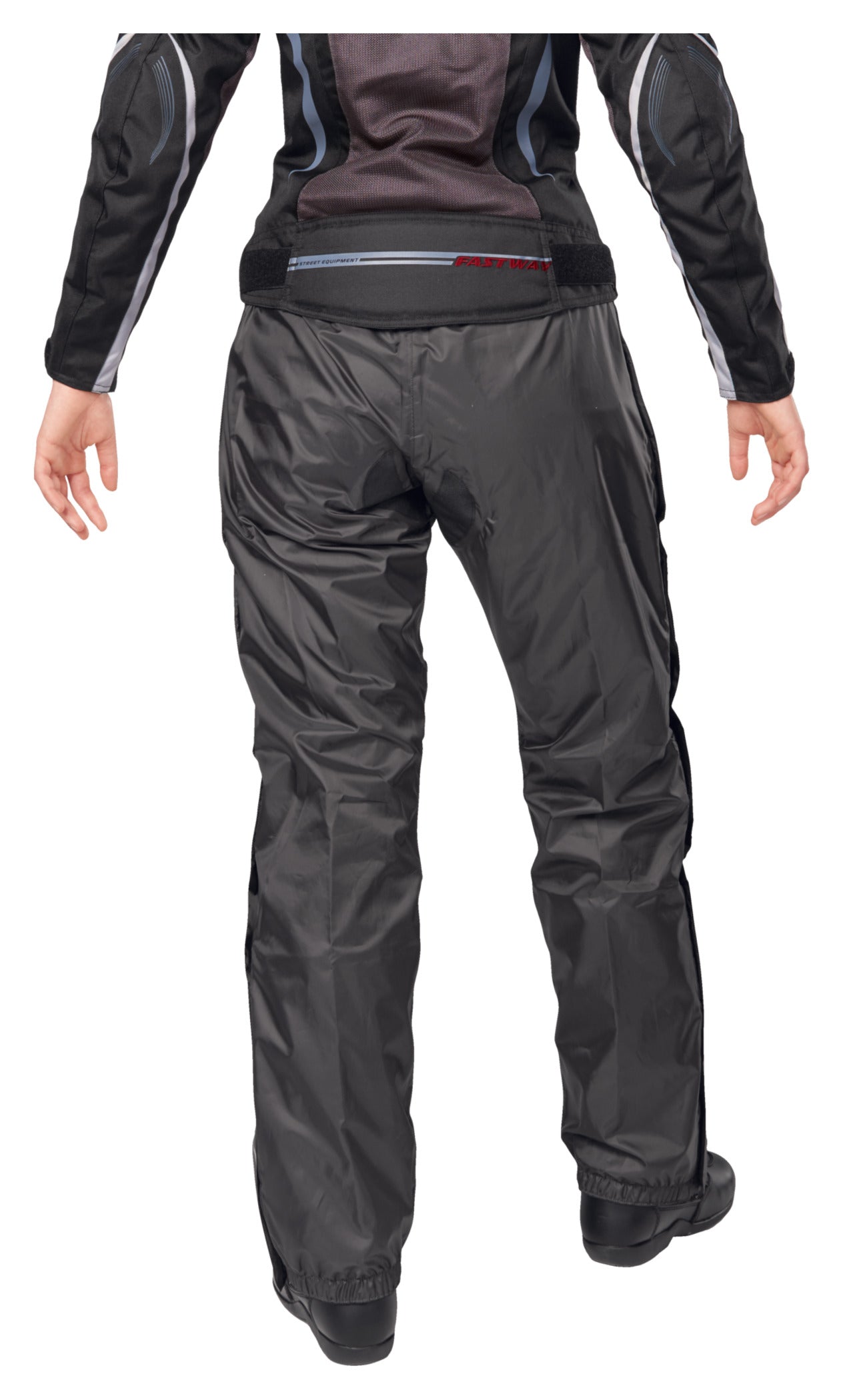 Pantaloni Ploaie Rain Basic 201 Fastway - Protecție Vânt & Apă